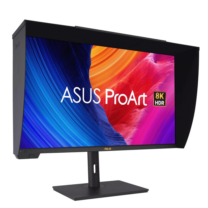 ASUS Monitor ProArt 8k PA32KCX (90LM08C0-B01K70) (90LM08C0B01K70)