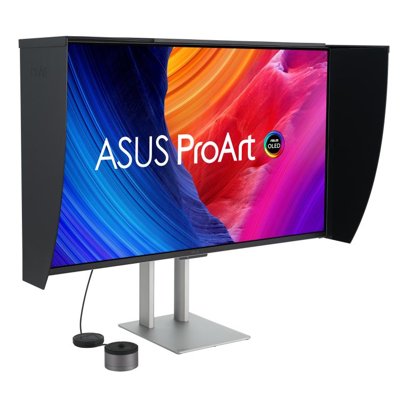 ASUS Monitor ProArt OLED PA32UCDMR-K PA32UCDMRK (90LM03HE-B01K71) (90LM03HEB01K71)