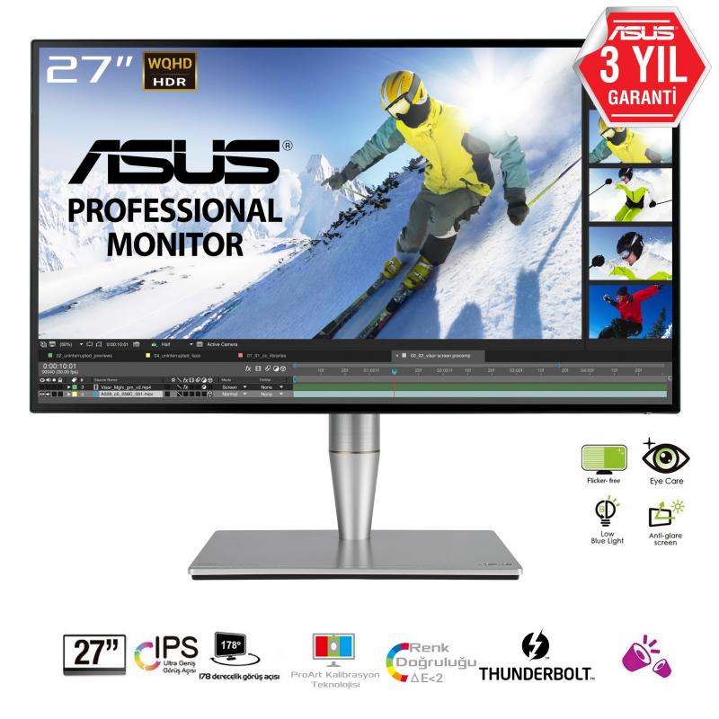 ASUS Monitor ProArt PA27AC LED-Monitor LEDMonitor 27" (90LM02N0-B01370) (90LM02N0B01370)