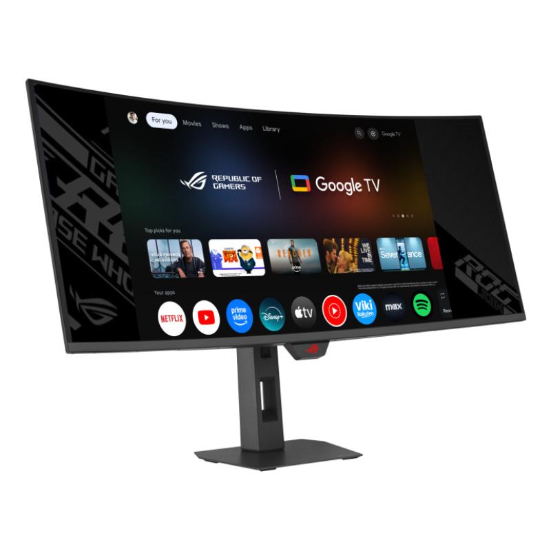 ASUS Monitor ROG Strix OLED XG34WCDMTG (90LM0B10-B02171) (90LM0B10B02171)