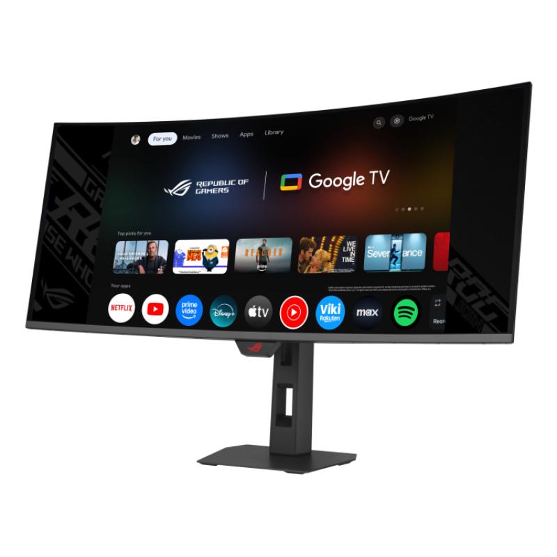 ASUS Monitor ROG Strix OLED XG34WCDMTG (90LM0B10-B02171) (90LM0B10B02171)
