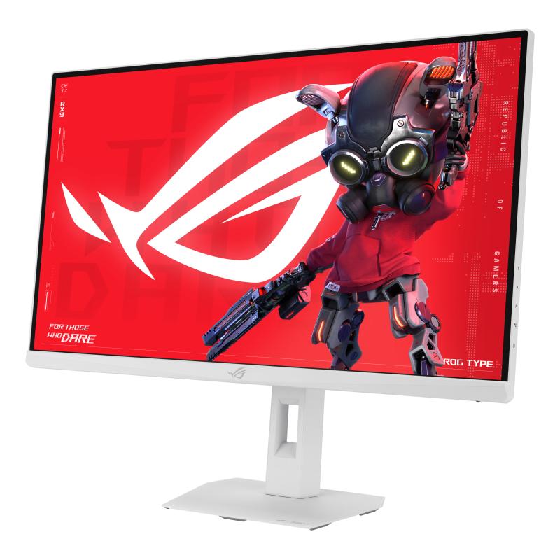 ASUS Monitor ROG Strix XG27ACMES-W XG27ACMESW (90LM0C92-B01171) (90LM0C92B01171)