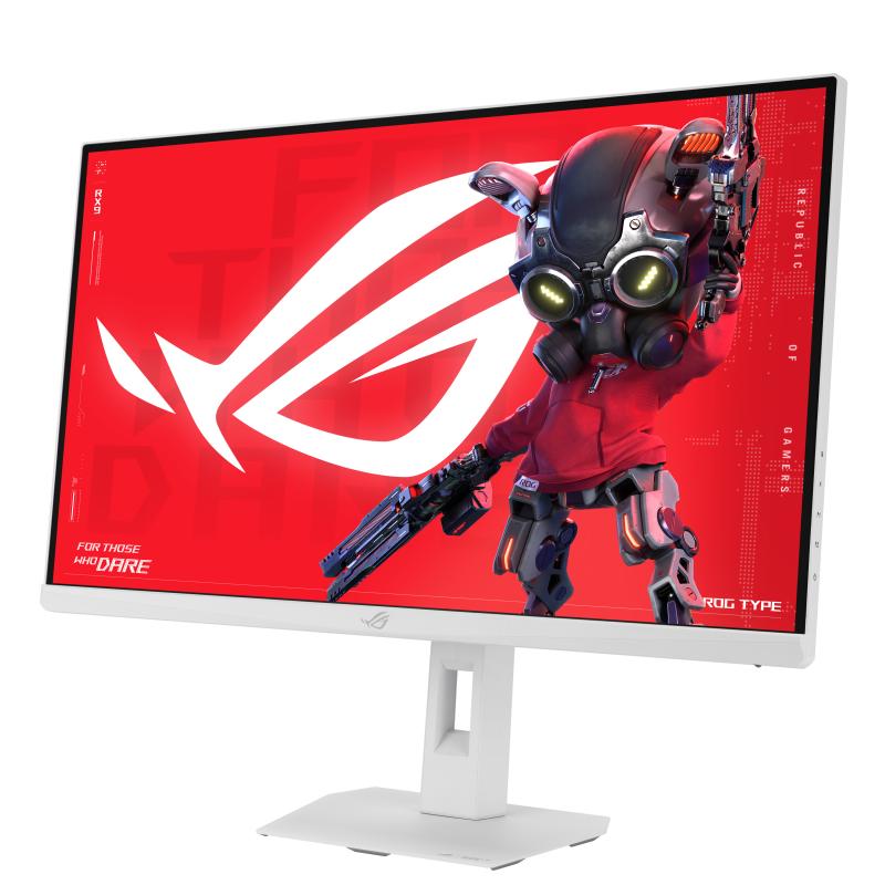 Asus Monitor ROG Strix XG27ACS-W XG27ACSW Gen2 (XG27ACSR-W) (XG27ACSRW) (90LM0D12-B01171) (90LM0D12B01171)
