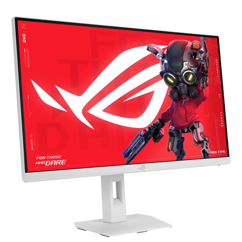 Asus Monitor ROG Strix XG27ACS-W XG27ACSW Gen2 (XG27ACSR-W) (XG27ACSRW) (90LM0D12-B01171) (90LM0D12B01171)