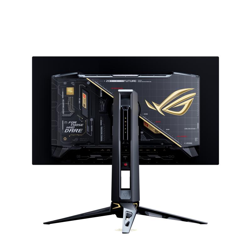 Asus Monitor ROG Swift OLED PG27AQWP-G PG27AQWPG (90LM0CF0-B02971) (90LM0CF0B02971)