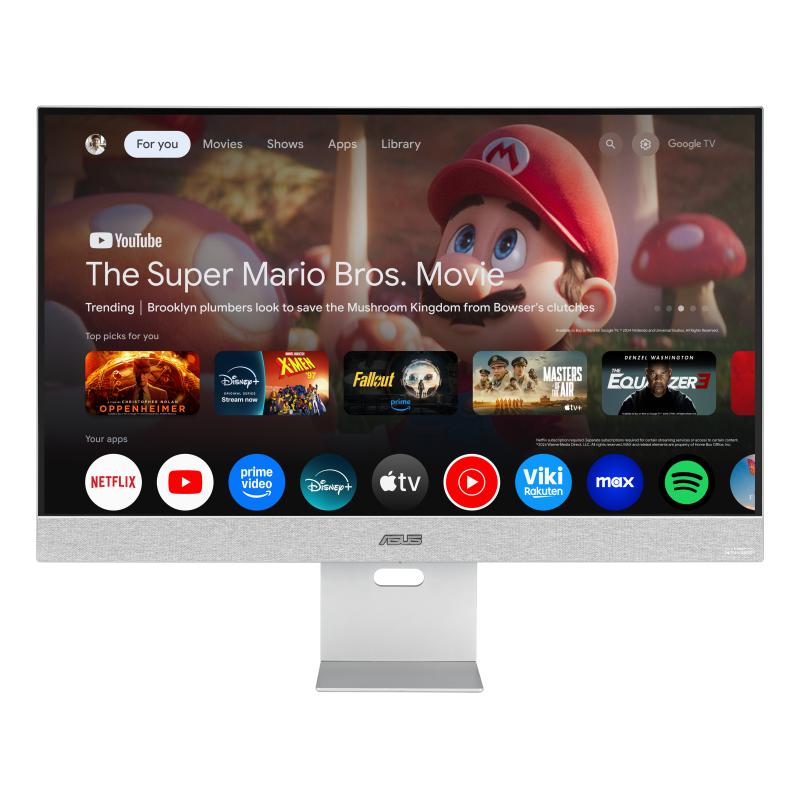 Asus Monitor Smart MS32UC (90LM0AYH-B01O71) (90LM0AYHB01O71)