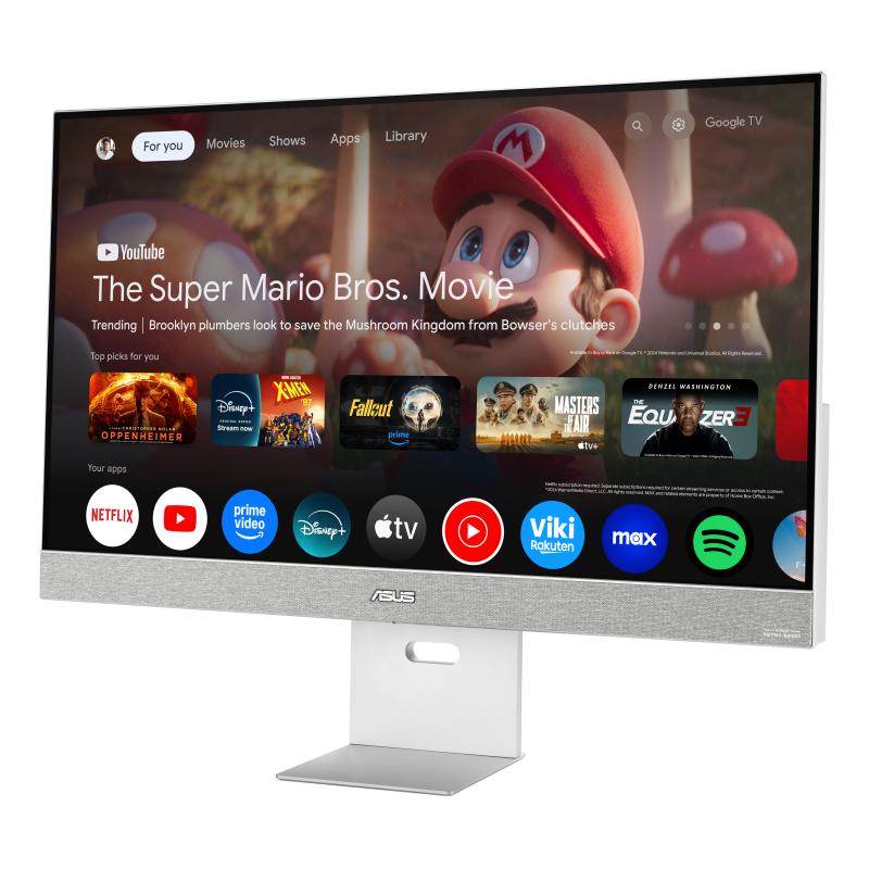 Asus Monitor Smart MS32UC (90LM0AYH-B01O71) (90LM0AYHB01O71)