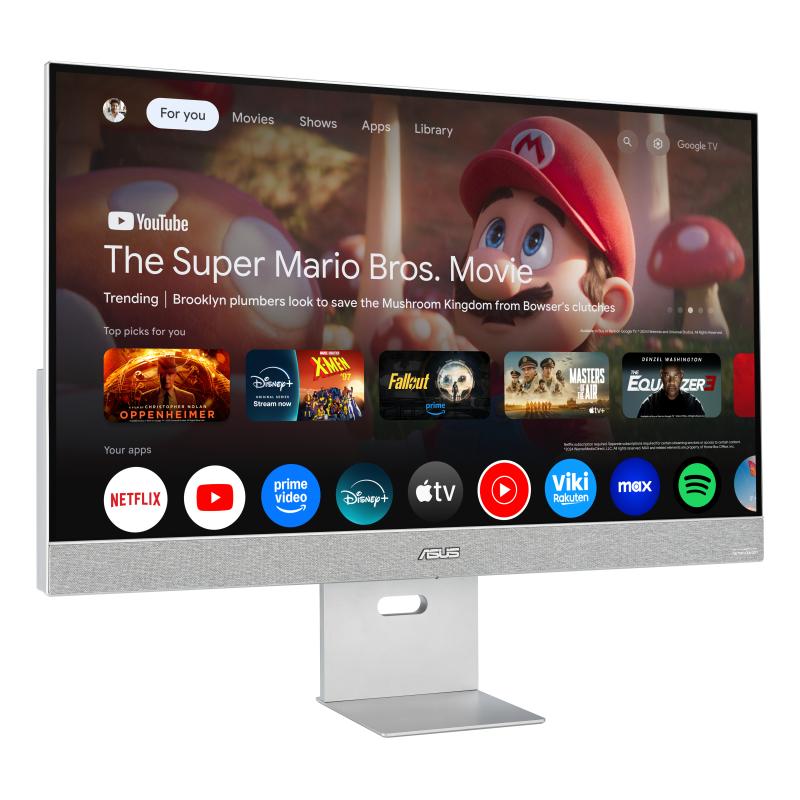 Asus Monitor Smart MS32UC (90LM0AYH-B01O71) (90LM0AYHB01O71)