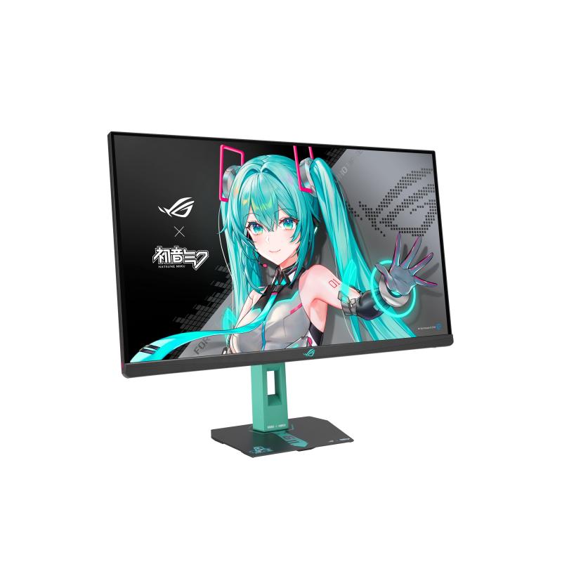 Asus Monitor XG27ACMEG-G XG27ACMEGG ROG Strix (90LM0C7U-B01371) (90LM0C7UB01371)