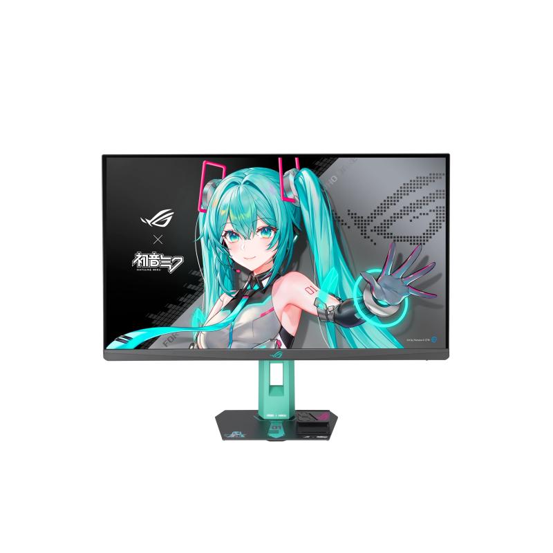 Asus Monitor XG27ACMEG-G XG27ACMEGG ROG Strix (90LM0C7U-B01371) (90LM0C7UB01371)