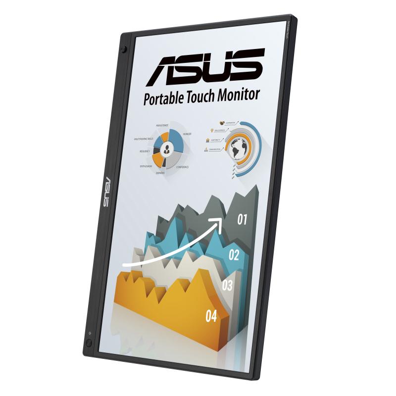 ASUS Monitor ZenScreen MB16AHT (90LM0890-B01170) (90LM0890B01170)