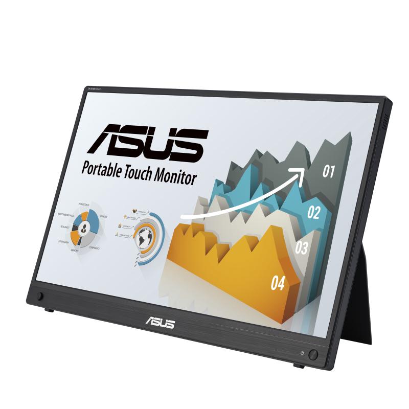 ASUS Monitor ZenScreen MB16AHT (90LM0890-B01170) (90LM0890B01170)