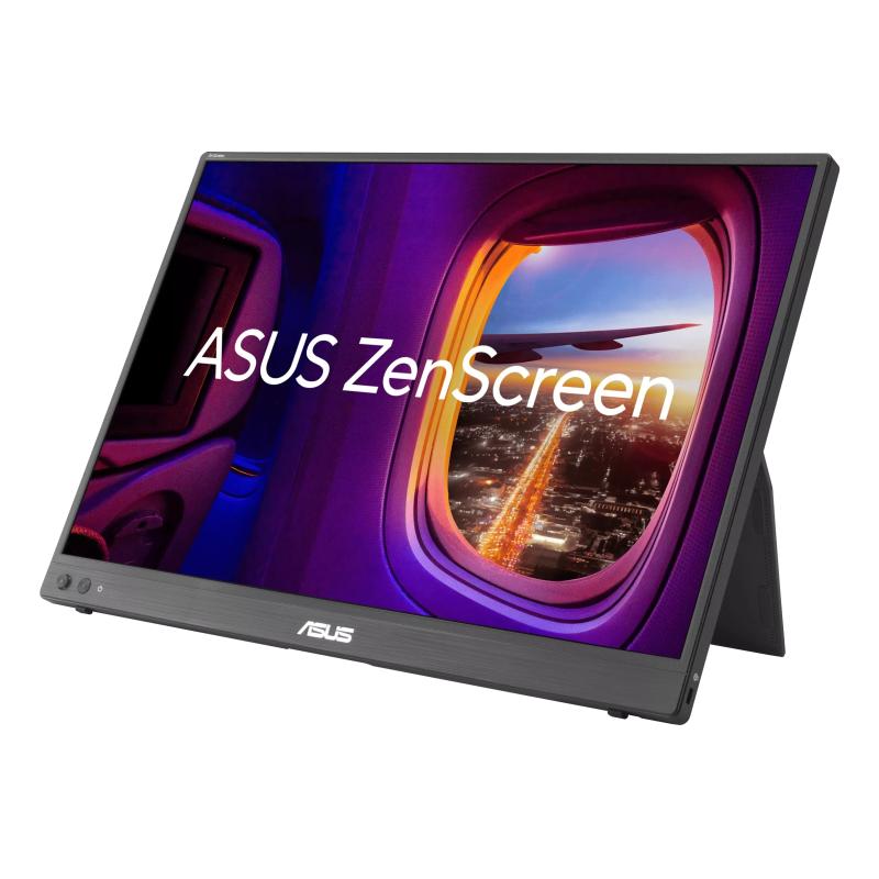 Asus Monitor ZenScreen portable MB16FC (90LM0CB1-B01N71) (90LM0CB1B01N71)