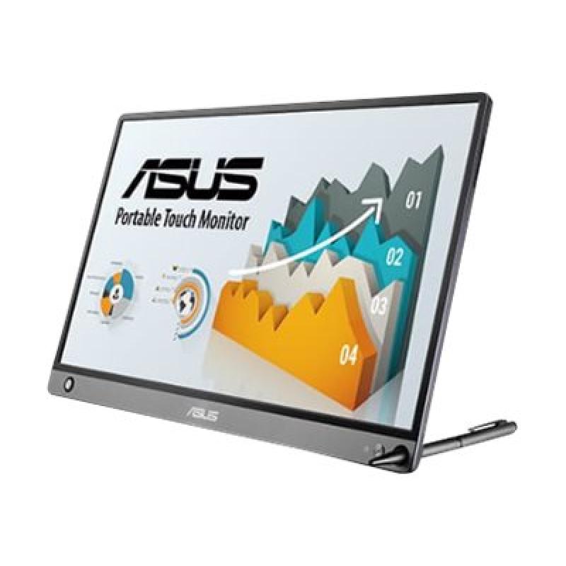 ASUS Monitor ZenScreen Touch MB16AMT 15,6" (90LM04S0-B01170) (90LM04S0B01170)