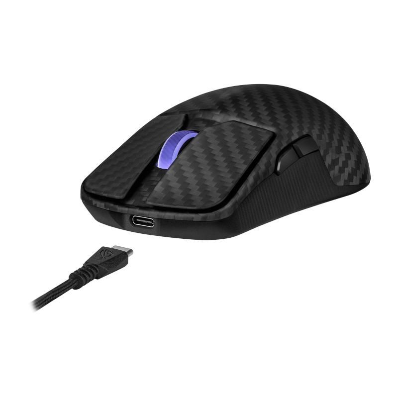ASUS Mouse ROG Harpe Ace Extreme (90MP03U0-BMUA00) (90MP03U0BMUA00)