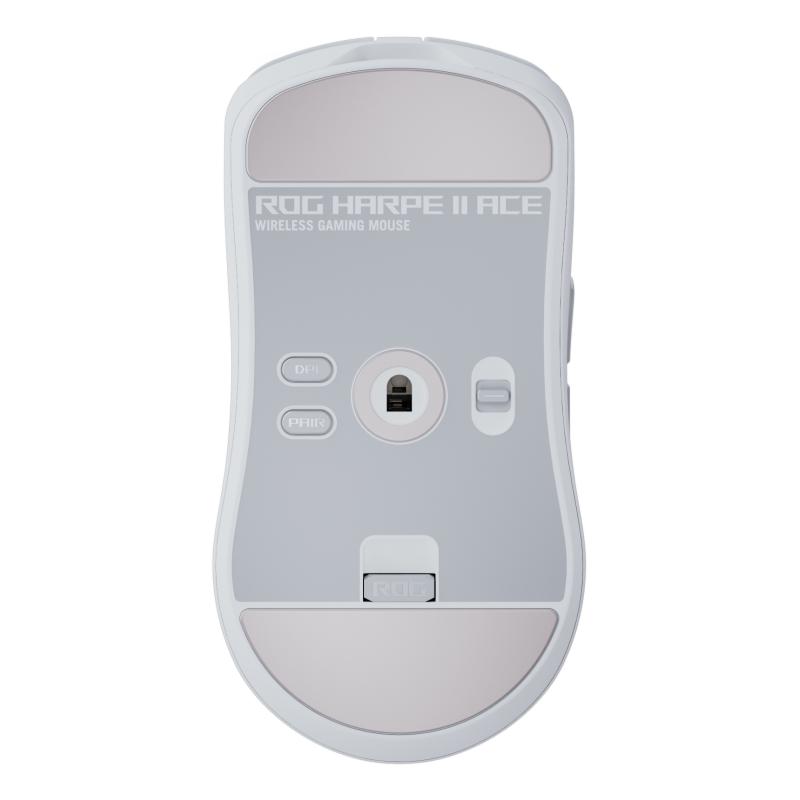 Asus Mouse ROG HARPE II ACE White (90MP0490-BMUA10) (90MP0490BMUA10)