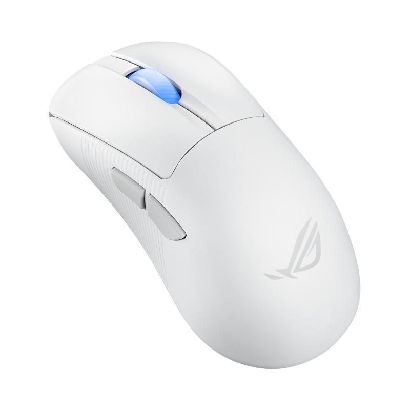 ASUS Mouse ROG Keris II Ace White (90MP03N0-BMUA10) (90MP03N0BMUA10)