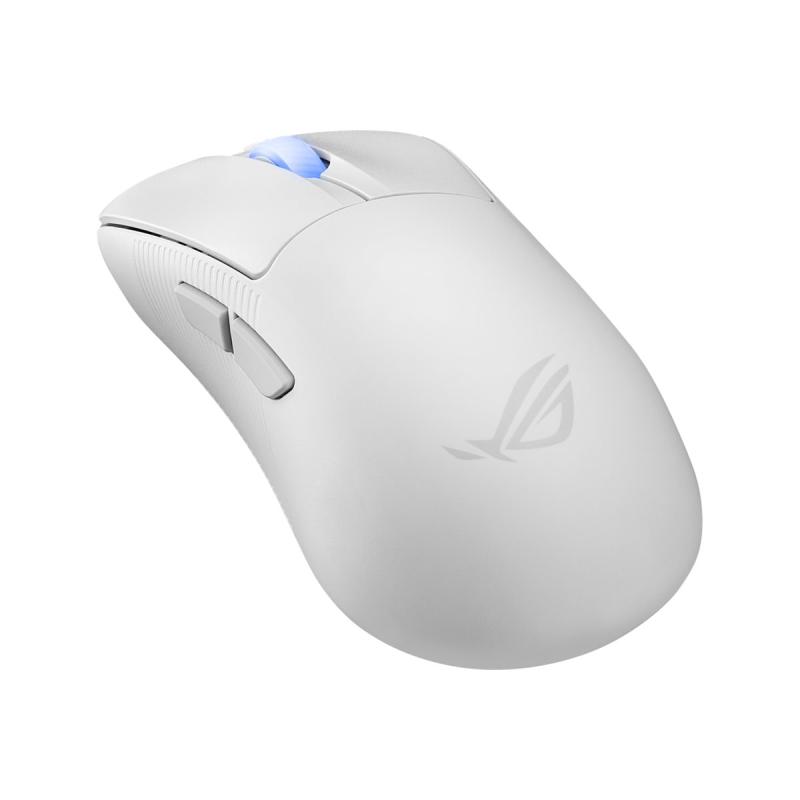 ASUS Mouse ROG Keris II Ace White (90MP03N0-BMUA10) (90MP03N0BMUA10)