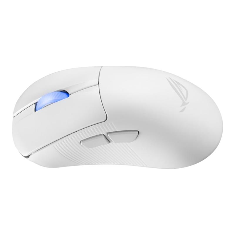 ASUS Mouse ROG Keris II Ace White (90MP03N0-BMUA10) (90MP03N0BMUA10)