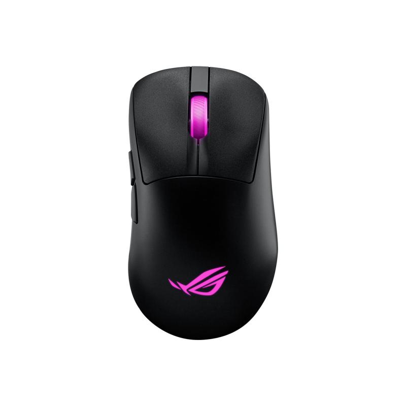 Asus Mouse ROG KERIS II ORIGIN BLACK (90MP04A0-BMUA00) (90MP04A0BMUA00)