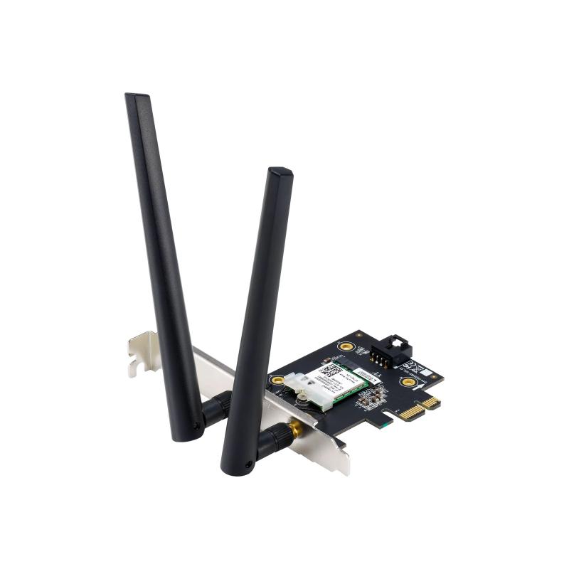 ASUS Netzwerkadapter PCE-AX1800 PCEAX1800 (90IG07A0-MO0B00) (90IG07A0MO0B00)