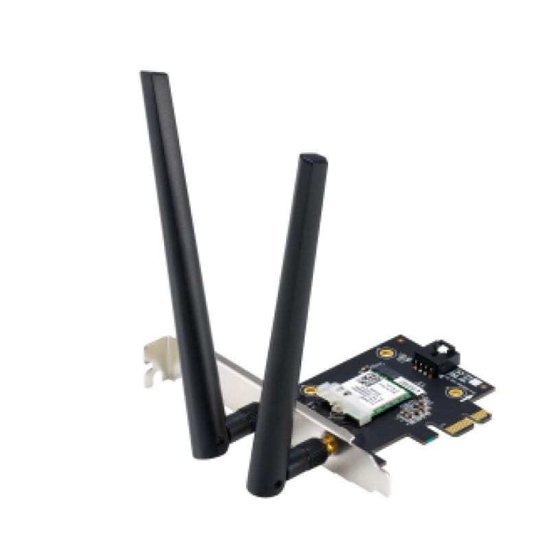 ASUS Netzwerkadapter PCE-AXE5400 PCEAXE5400 (90IG07I0-ME0B10) (90IG07I0ME0B10)