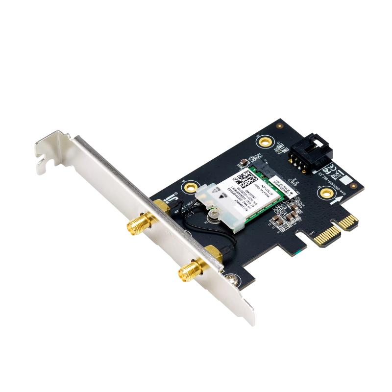 ASUS Netzwerkadapter PCE-AXE5400 PCEAXE5400 (90IG07I0-ME0B10) (90IG07I0ME0B10)