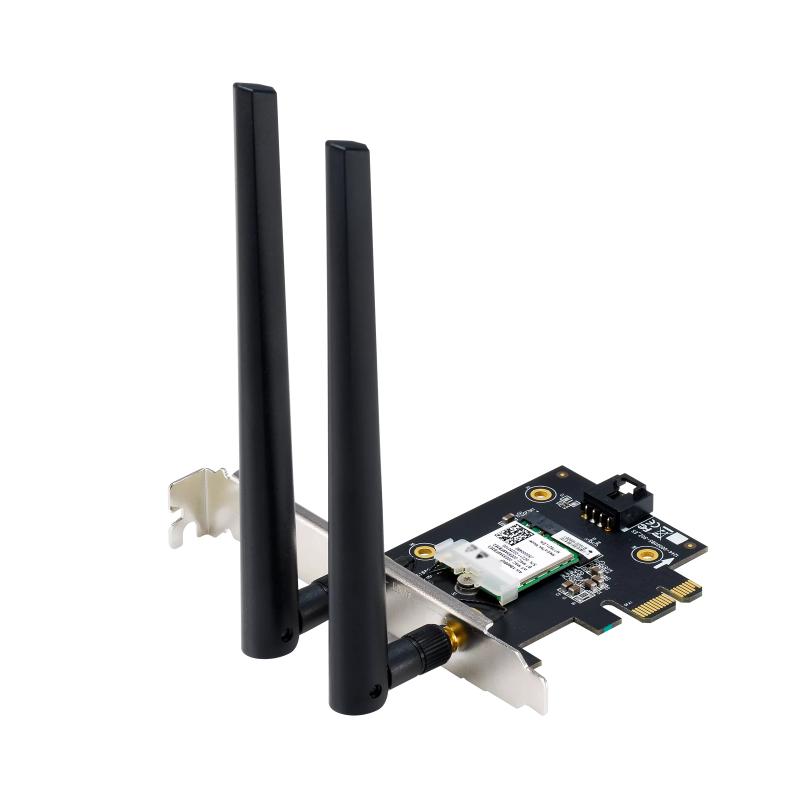 ASUS Netzwerkadapter PCE-AXE5400 PCEAXE5400 (90IG07I0-ME0B10) (90IG07I0ME0B10)