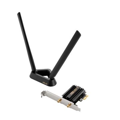 ASUS Netzwerkadapter PCE-AXE59BT PCEAXE59BT (90IG07I0-MO0B00) (90IG07I0MO0B00)