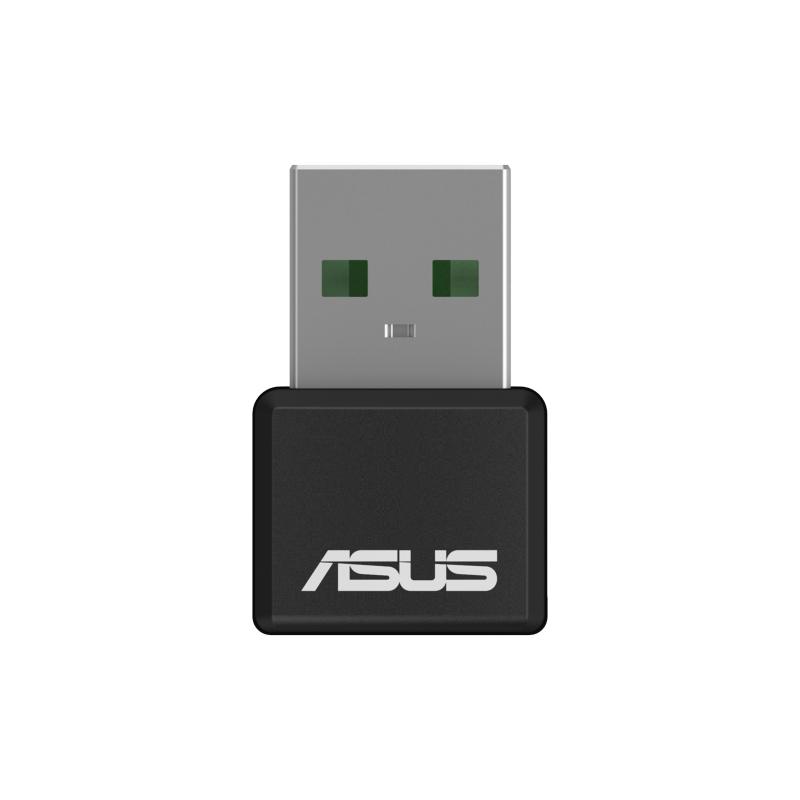 ASUS Netzwerkadapter USB-AX55 USBAX55 (90IG06X0-MO0B00) (90IG06X0MO0B00)