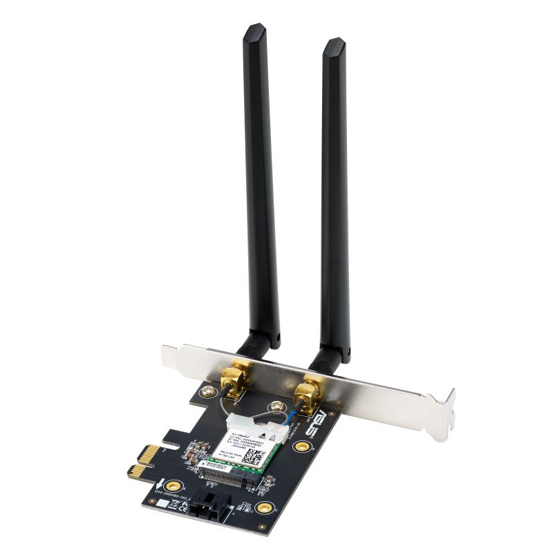 ASUS Netzwerkkarte PCE-BE6500 PCEBE6500 (90IG09G0-MO0B00) (90IG09G0MO0B00)