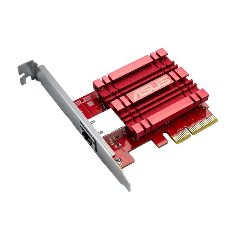 ASUS Netzwerkkarte XG-C100C XGC100C (90IG08B0-MO0B00) (90IG08B0MO0B00)