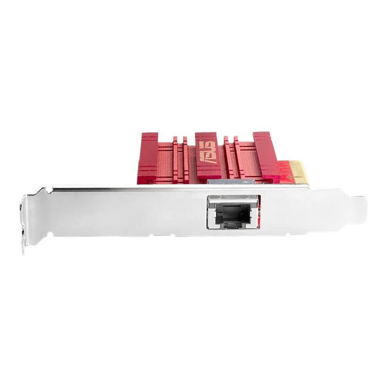 ASUS Netzwerkkarte XG-C100C XGC100C (90IG08B0-MO0B00) (90IG08B0MO0B00)