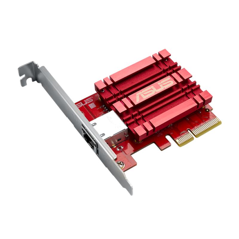 ASUS Netzwerkkarte XG-C100C XGC100C (90IG08B0-MO0B00) (90IG08B0MO0B00)