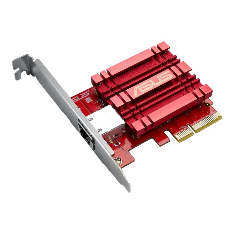ASUS Netzwerkkarte XG-C100C XGC100C (90IG08B0-MO0B00) (90IG08B0MO0B00)