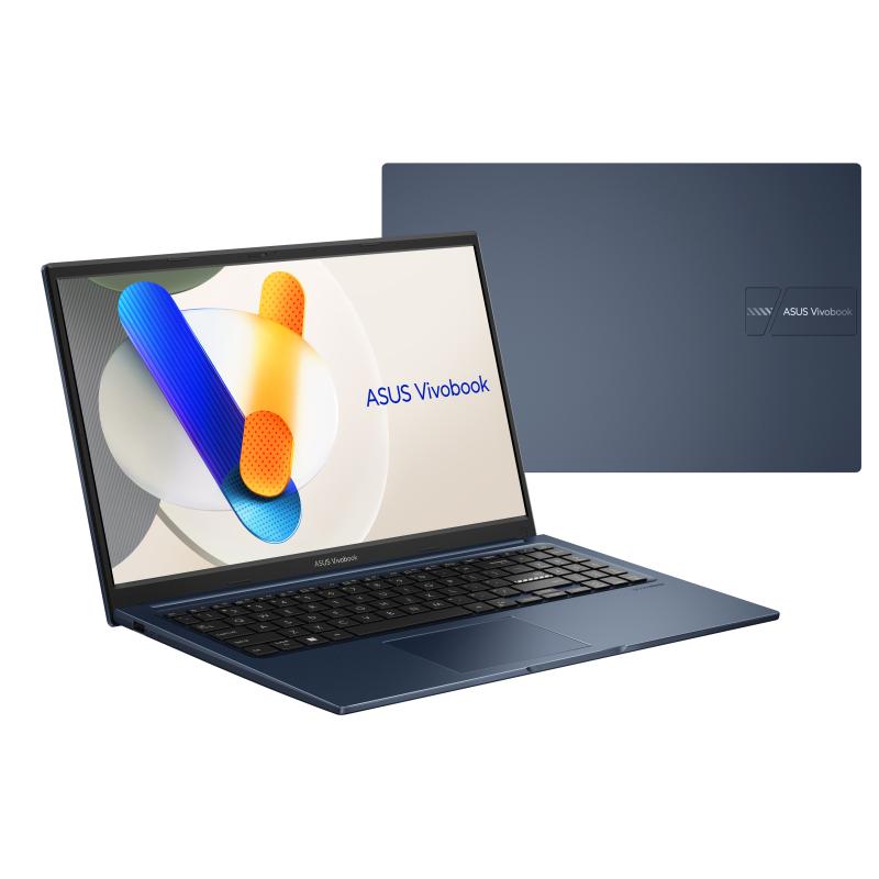 Asus Notebook X1504VA-BQ5508W X1504VABQ5508W 15,6˝ FHD i5-120U 16GB 512SSD W11H 15,6˝ FHD i5120U 16GB 512SSD W11H (90NB13Y1-M036Y0) (90NB13Y1M036Y0)