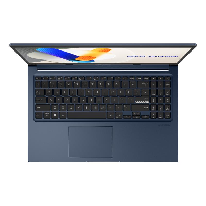 Asus Notebook X1504VA-BQ5508W X1504VABQ5508W 15,6˝ FHD i5-120U 16GB 512SSD W11H 15,6˝ FHD i5120U 16GB 512SSD W11H (90NB13Y1-M036Y0) (90NB13Y1M036Y0)