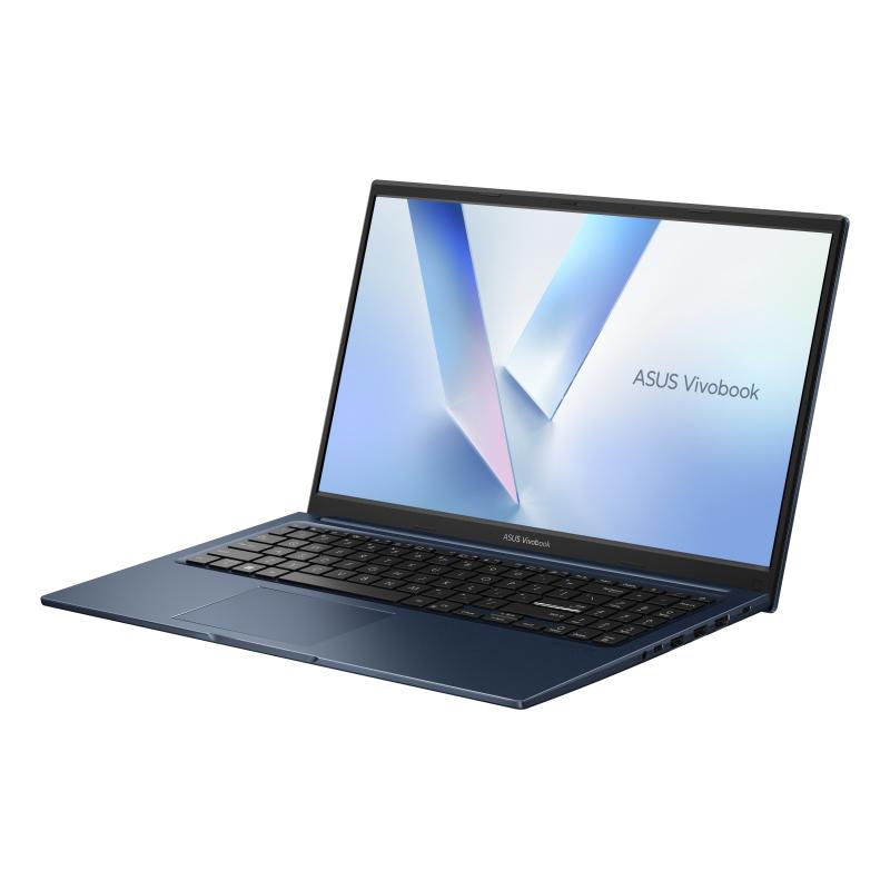 Asus Notebook X1504VA-BQ5508W X1504VABQ5508W 15,6˝ FHD i5-120U 16GB 512SSD W11H 15,6˝ FHD i5120U 16GB 512SSD W11H (90NB13Y1-M036Y0) (90NB13Y1M036Y0)