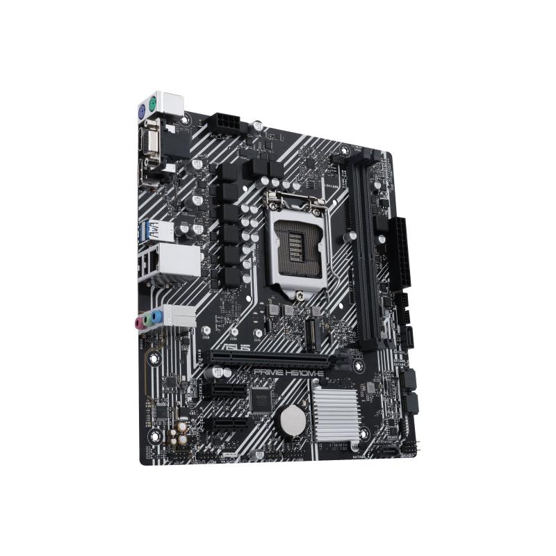 ASUS PRIME H510M-E H510ME Motherboard (90MB17E0-M0EAY0) (90MB17E0M0EAY0)
