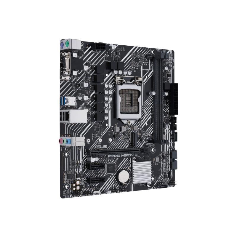 ASUS PRIME H510M-E H510ME Motherboard (90MB17E0-M0EAY0) (90MB17E0M0EAY0)