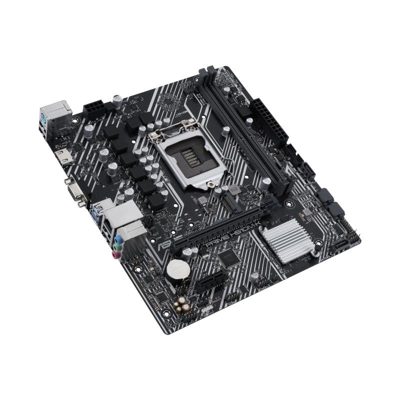 ASUS Mainboard PRIME H510M-K H510MK (90MB17N0-M0EAY0) (90MB17N0M0EAY0)