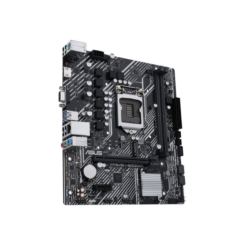 ASUS Mainboard PRIME H510M-K H510MK (90MB17N0-M0EAY0) (90MB17N0M0EAY0)