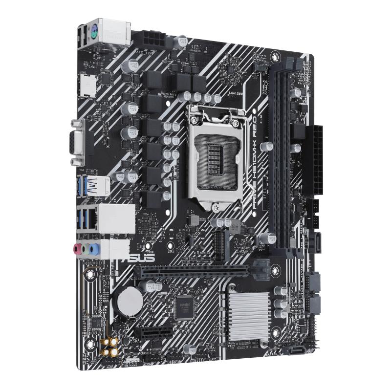ASUS Mainboard PRIME H510M-K H510MK R2 0 (90MB1E80-M0EAY0) (90MB1E80M0EAY0)