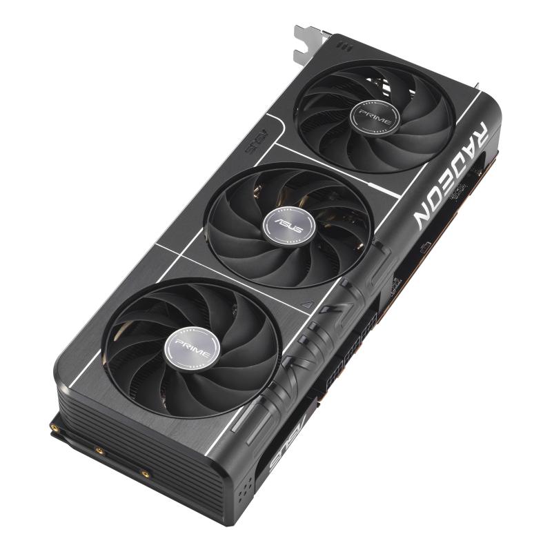 ASUS Prime RX 9070XT OC 16G (90YV0L71-M0NA00) (90YV0L71M0NA00)