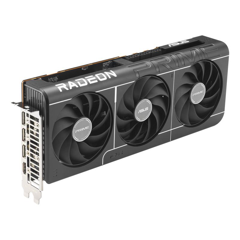 ASUS Prime RX 9070XT OC 16G (90YV0L71-M0NA00) (90YV0L71M0NA00)