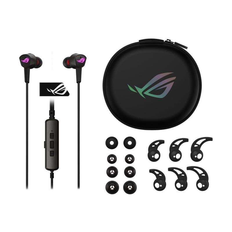 ASUS Headset ROG Cetra II (90YH02S0-B2UA00) (90YH02S0B2UA00)