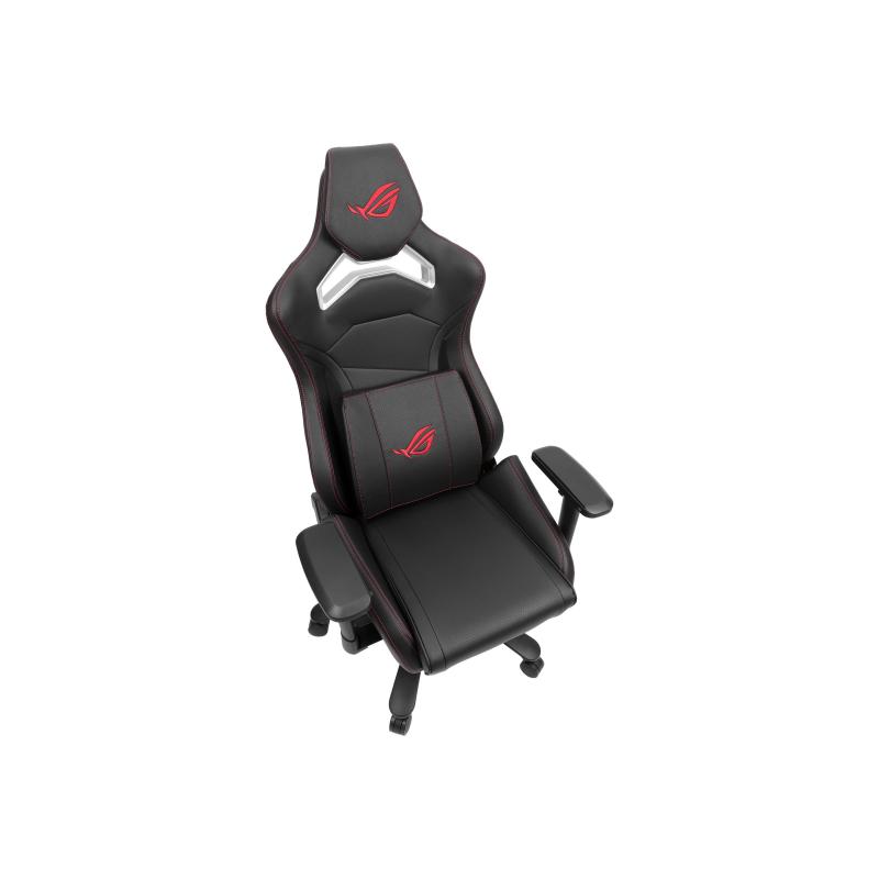 ASUS ROG Chariot Core SL300 Gaming Stuhl schwarz rot (90GC00D0-MSG010) (90GC00D0MSG010)