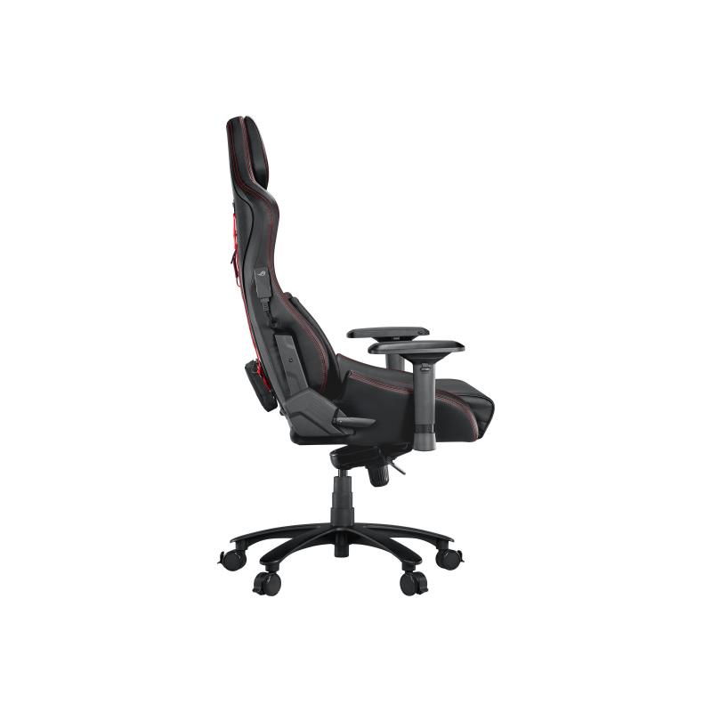 ASUS ROG Chariot SL300C RGB Gaming Stuhl schwarz rot (90GC00E0-MSG010) (90GC00E0MSG010)