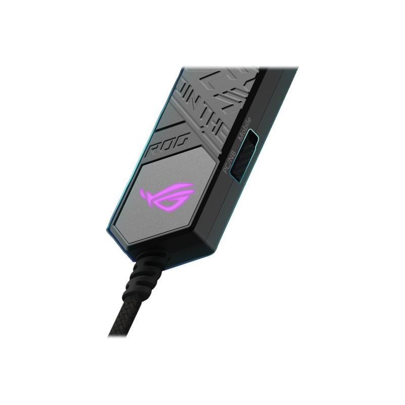 ASUS ROG Clavis Soundkarte 32-Bit 32Bit 384 kHz (90YH02N0-B2UA00) (90YH02N0B2UA00)