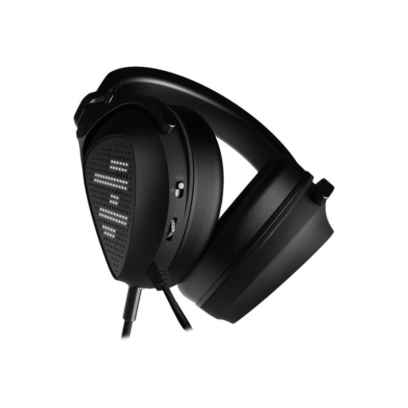 ASUS Headset ROG Delta S Animate (90YH037M-B2UA00) (90YH037MB2UA00)